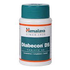 DIABECON DS TAB 60 TAB